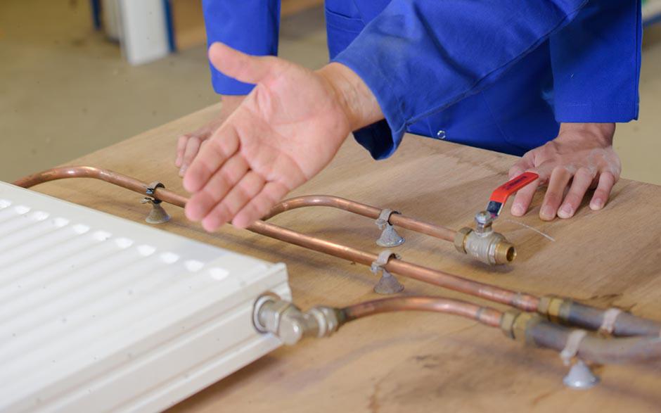 entretien chauffage Gonesse